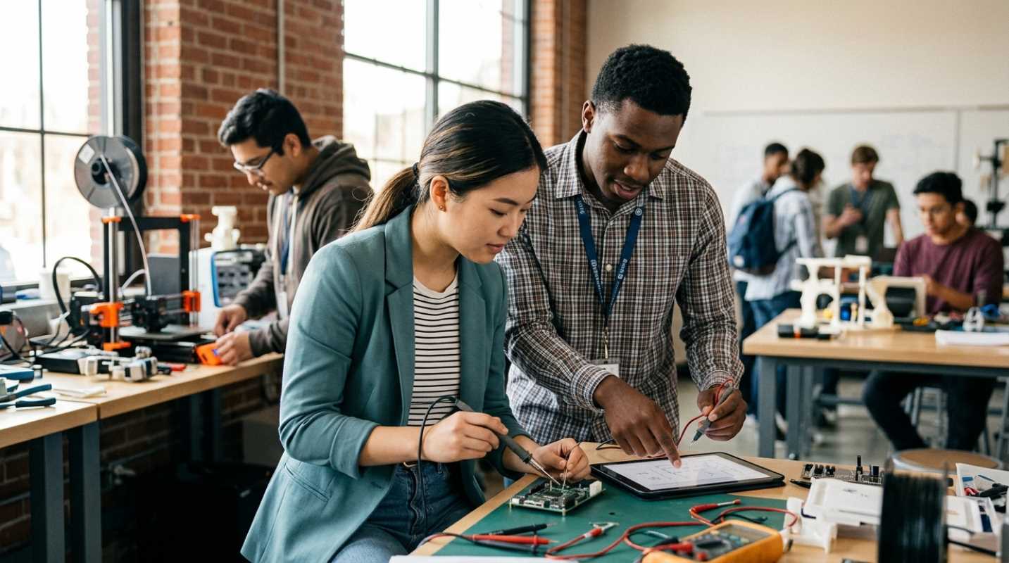 How to Build Real-World Experience During Your Undergraduate Years